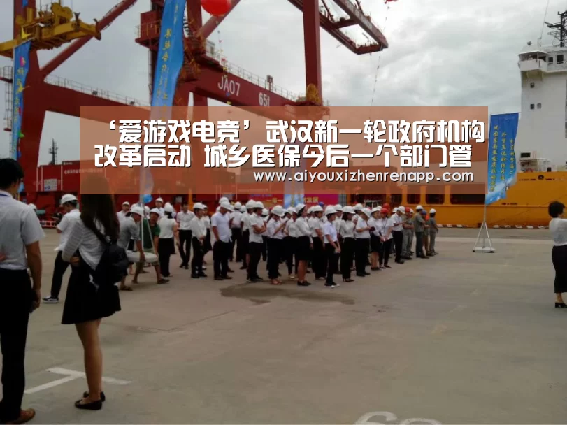 ‘爱游戏电竞’武汉新一轮政府机构改革启动 城乡医保今后一个部门管(图4) 爱游戏平台